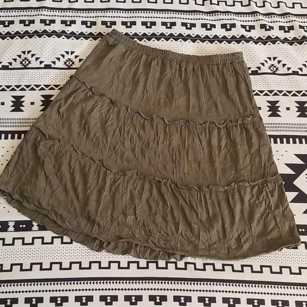 AGB Mini Skirt